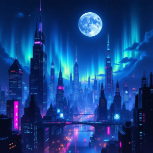 Cyber-magical Metropolis under Black Moon.jpg