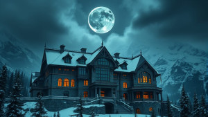Beautiful mansion in the Alps under Black Sun - FS.jpg