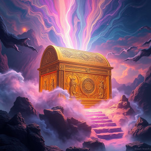 Ark of the Covenant alters the reality - 0907.jpg