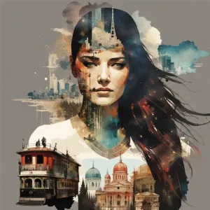 She and tram.webp