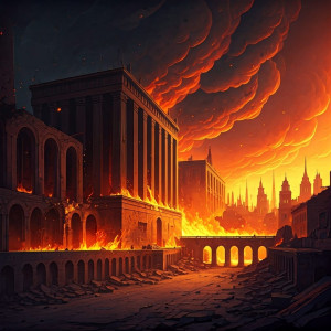 Giant wave of fire destroys ancient city - GIF.jpg