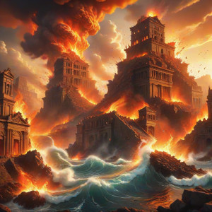 Giant wave of fire destroys ancient city - ССХL.jpg