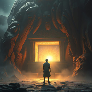 Ark of the Covenant alters the reality - 1207.jpg