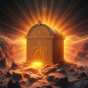Ark of the Covenant alters the reality - 1307.jpg