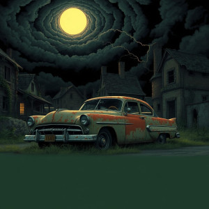 A lone, rusted vintage car - FS.jpg