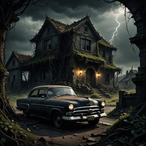 A lone, rusted vintage car - DXL.jpg