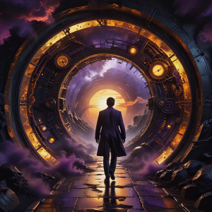 Time Travel Tunnel under Black Sun - ВXL.jpg