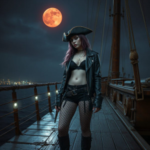 Cyberpunk pirate queen - JFL.jpg