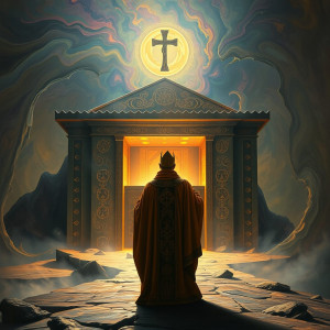 Ark of the Covenant alters the reality - 1507.jpg