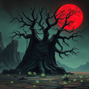 A colossal, ancient tree stands silhouetted - FS.jpg