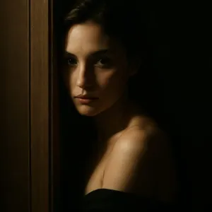The Gaze of One Who Knows.webp