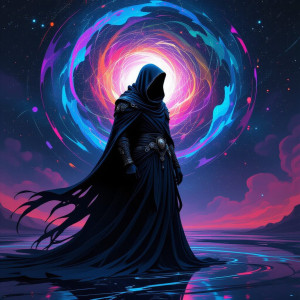 Black Sun bends the Universe.jpg