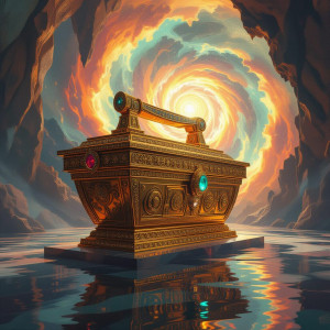 Ark of the Covenant alters the reality - 2107.jpg