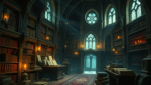 Magical library in medieval castle - FS.jpg