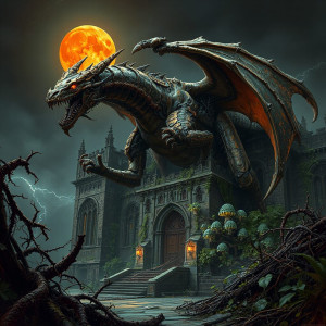 A colossal biomechanical dragon - JFL.jpg