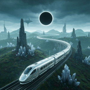 Transparent train in a magical land - G4.jpg