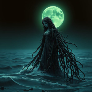 Cthulhu woman in Devil's Sea - FS.jpg