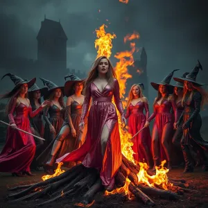 Сожжение ведьмы ведьмами.webp