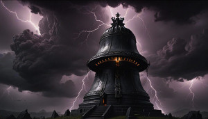 Giant bell in the sky in a violent thunderstorm - DXL.jpg