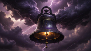 Giant bell in the sky in a violent thunderstorm - АXL.jpg