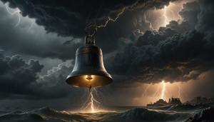 Giant bell in the sky in a violent thunderstorm - RV4.jpg