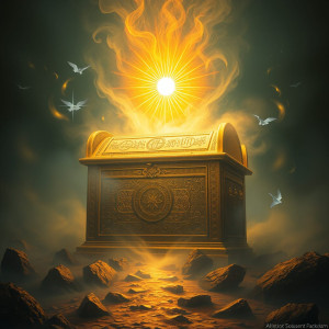 Ark of the Covenant alters the reality - 2607.jpg