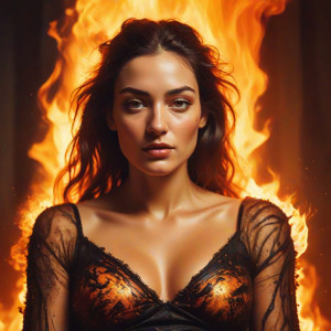 her body engulfed in liquid fire - J9.jpg