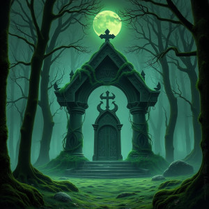 Celtic pagan shrine in Irish forest - FS.jpg