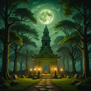 Celtic pagan shrine in Irish forest - DXL.jpg