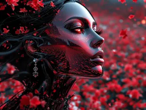 Woman in red glass.webp