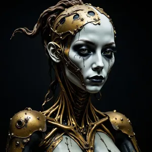 Стальная женщина - андроид.webp