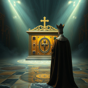 Ark of the Covenant alters the reality - 2707.jpg