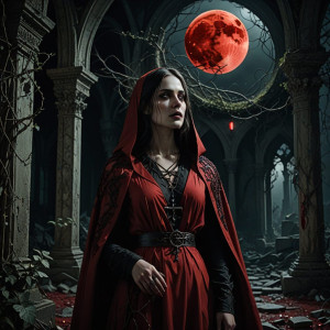 A hauntingly beautiful gothic priestess in abandoned monastery - DXL.jpg