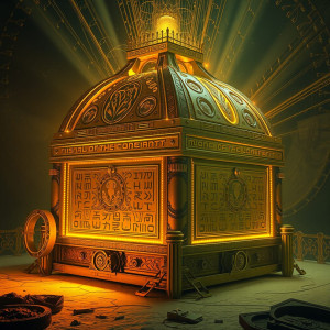 Ark of the Covenant alters the reality - 2807.jpg