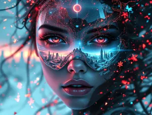 И весь  мир в её глазах....webp