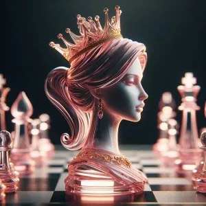 Chess Queen Glass.webp