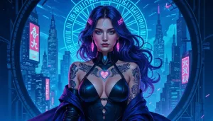 a-breathtaking-portrait-of-a-female-35h-cyberpunk-goddess-with-.webp