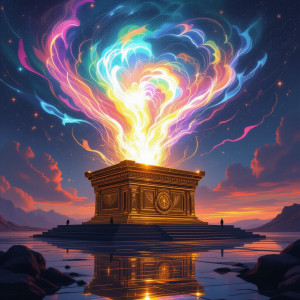 Ark of the Covenant alters the reality - 3107.jpg