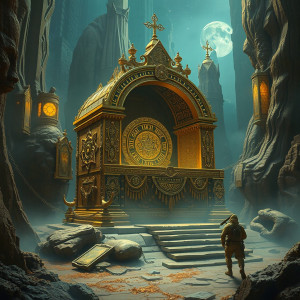 Ark of the Covenant alters the reality - 0308.jpg