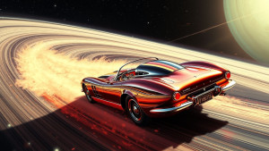 vintage-sports-car-race-on-saturn-rings-in-deep-space-обои.jpg