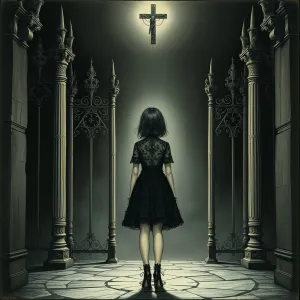 gothic-girl-wearing-short-lace-black-dress.webp