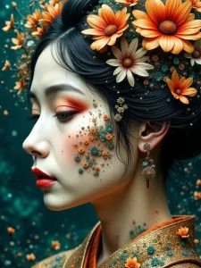 Flowers on flower.webp