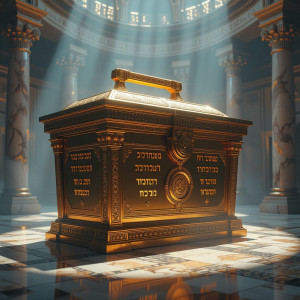 Ark of the Covenant alters the reality - 0608.jpg