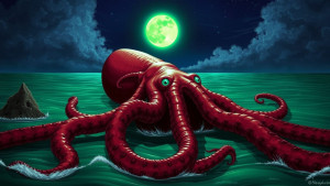 giant-squid-rises-from-devils-sea-under-green-moon.jpg