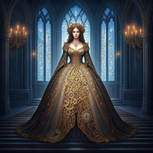 Goddess of time in her magical castle - G3.jpg