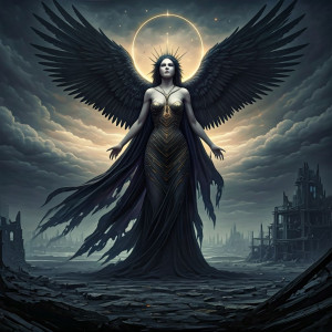 Face of goddess of annihilation in the sky - G3.jpg