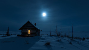 haunted-cabin-in-the-arctic-under-full-round-blue-moon.jpg