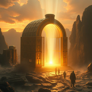 Ark of the Covenant alters the reality - 0808.jpg