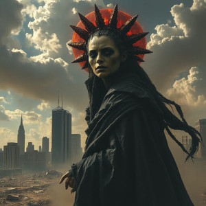 Face of goddess of annihilation in the sky - JFL.jpg
