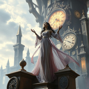 Goddess of time in her magical castle - JFL.jpg